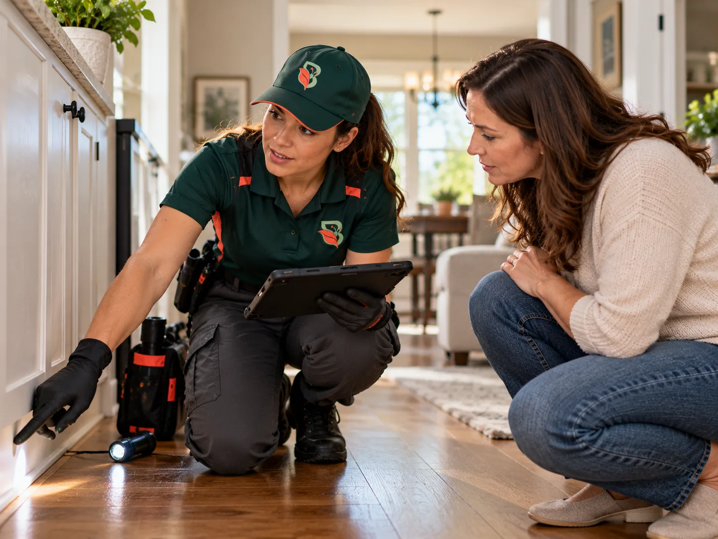 Pest Control Dunmore, WV FAQs